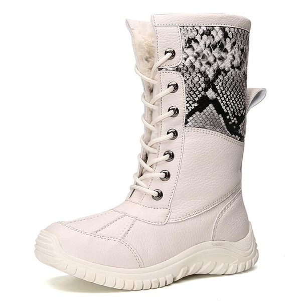 boots winter women leather warm fur waterproof sneakers plush casual mid-calf lady black white snow big size 36-43
boots winter women leather warm fur waterproof sneakers plush casual mid-calf lady black white snow big size 36-43