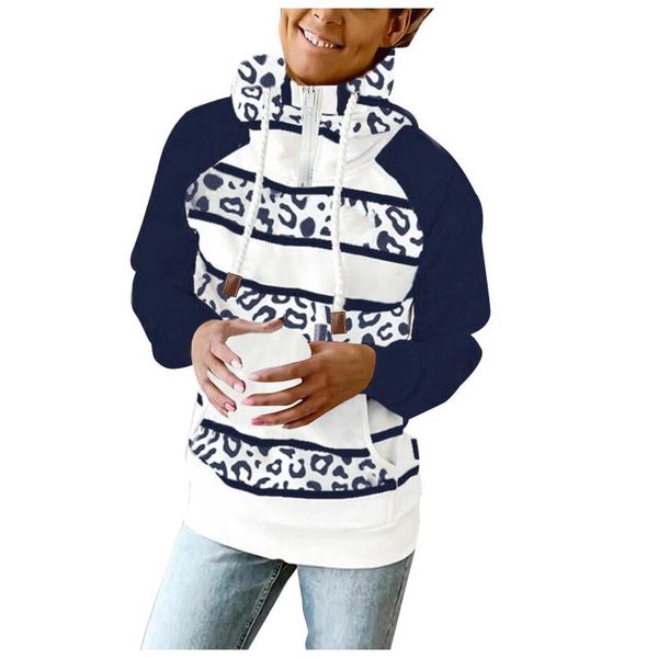 women's hoodies & sweatshirts pullover drawstring zipper long sleeve with pocket casual stitching printing retro sweater 2021, Black
women's hoodies & sweatshirts pullover drawstring zipper long sleeve with pocket casual stitching printing retro sweater 2021, Black