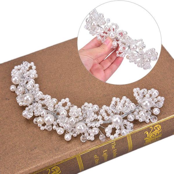 hair clips & barrettes crystal pearl handmade headbands bridal tiaras crowns hairband headpiece head jewelry women wedding accessories, Golden;silver
hair clips & barrettes crystal pearl handmade headbands bridal tiaras crowns hairband headpiece head jewelry women wedding accessories, Golden;silver
