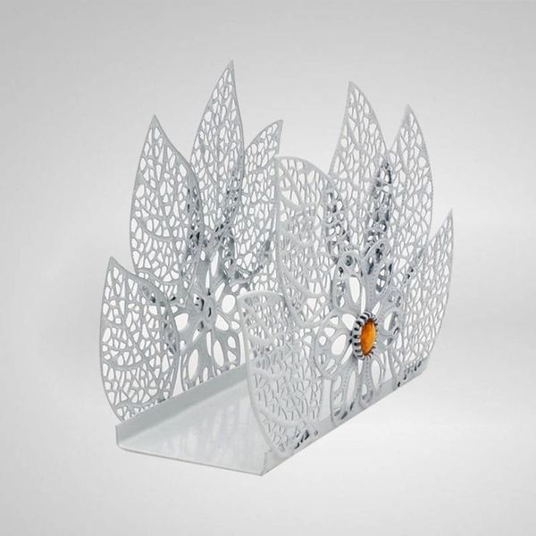 leaves shape modern napkin holder stainless steel paper towel cut-out tissue stand boxes & napkins
leaves shape modern napkin holder stainless steel paper towel cut-out tissue stand boxes & napkins