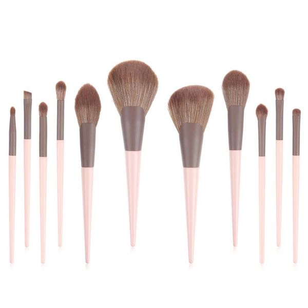 pcs makeup brushes tool set cosmetic powder eye shadow foundation blush mixed with multifunctional beauty brush
pcs makeup brushes tool set cosmetic powder eye shadow foundation blush mixed with multifunctional beauty brush