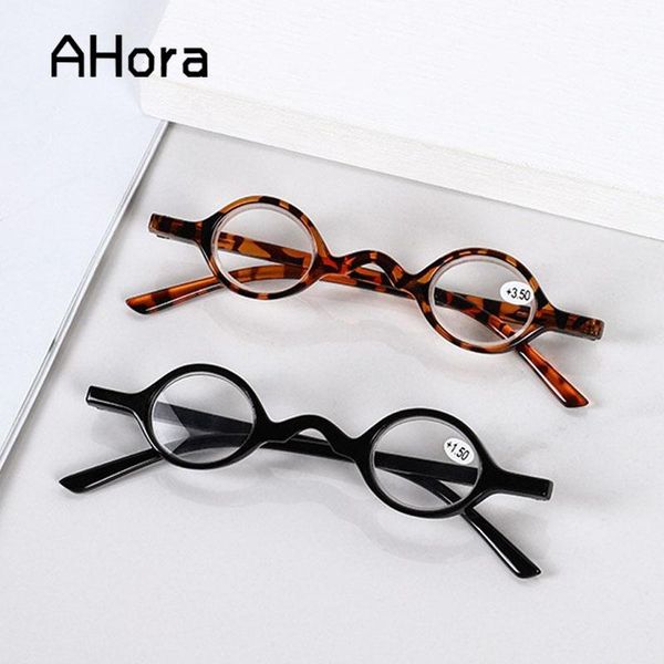 sunglasses ahora retro ultralight mini round frame reading glasses for reader small portable presbyopia +1.50+2.0+2.5+3.0+3.5+4.0, White;black
sunglasses ahora retro ultralight mini round frame reading glasses for reader small portable presbyopia +1.50+2.0+2.5+3.0+3.5+4.0, White;black