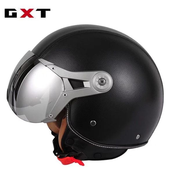 motorcycle helmets pu leather capacete 3/4 retro helmet casco motorbike cruiser touring chopper scooter riding vintage
motorcycle helmets pu leather capacete 3/4 retro helmet casco motorbike cruiser touring chopper scooter riding vintage