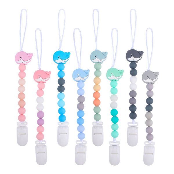 baby pacifier chain clips silicone teething beads cartoon food grade soother newborn teeth practice toys b7972
baby pacifier chain clips silicone teething beads cartoon food grade soother newborn teeth practice toys b7972