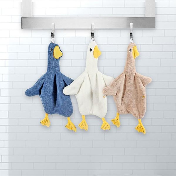 towel cartoon soft duck shaped hand hanging cute kitchen absorbent household home decoration
towel cartoon soft duck shaped hand hanging cute kitchen absorbent household home decoration