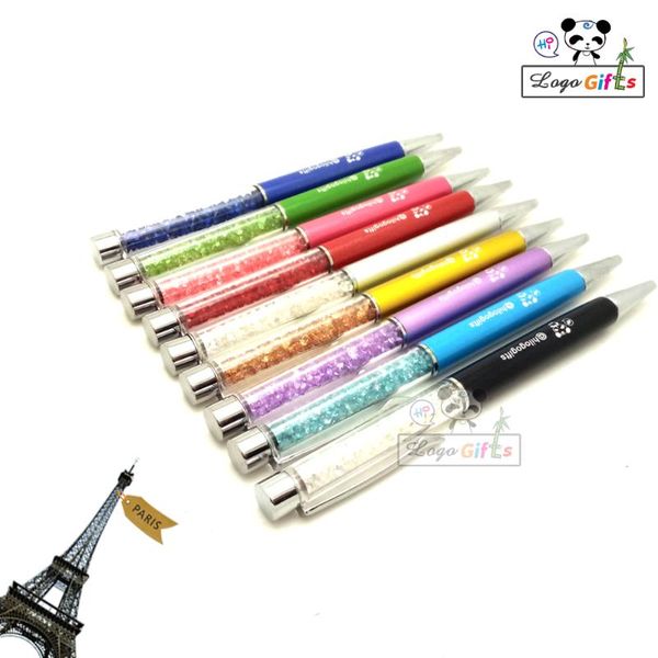 ballpoint pens company logo for trade show and event party favors personalized with info/website/phone 80pcs a lot, Blue;orange
ballpoint pens company logo for trade show and event party favors personalized with info/website/phone 80pcs a lot, Blue;orange