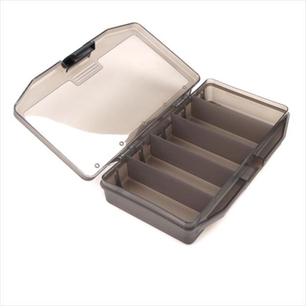 fishing accessories plastic transparent 5 grid box lure lead hooks storage case fish tackle tool
fishing accessories plastic transparent 5 grid box lure lead hooks storage case fish tackle tool