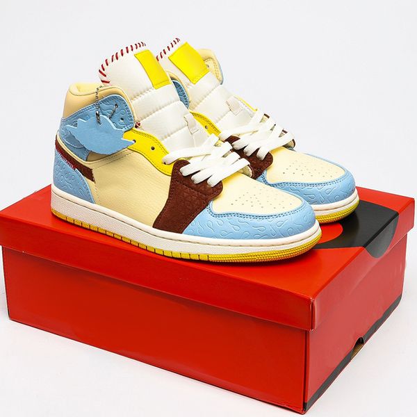 shoes jumpman 1 mid basketball maison chateau rouge classical 1s designer fashion sport running shoe box.
shoes jumpman 1 mid basketball maison chateau rouge classical 1s designer fashion sport running shoe box.