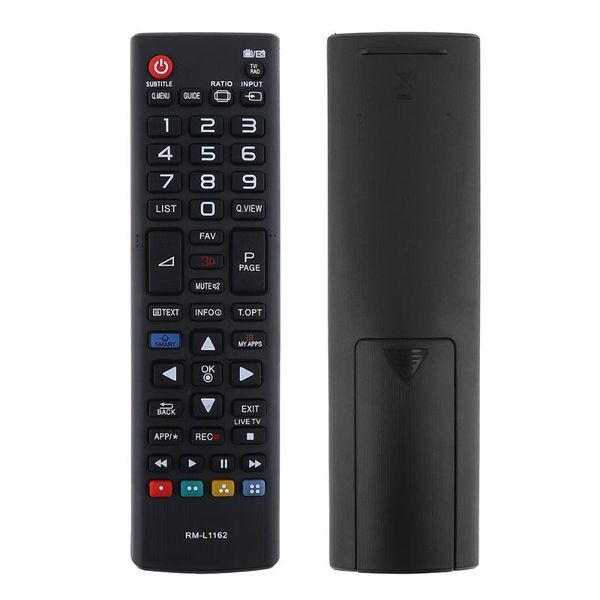 remote controlers rm-l1162 smart wireless control support 2 x batteries fit for lg akb73715610 / akb7447 akb7397 528 560 led tv
remote controlers rm-l1162 smart wireless control support 2 x batteries fit for lg akb73715610 / akb7447 akb7397 528 560 led tv
