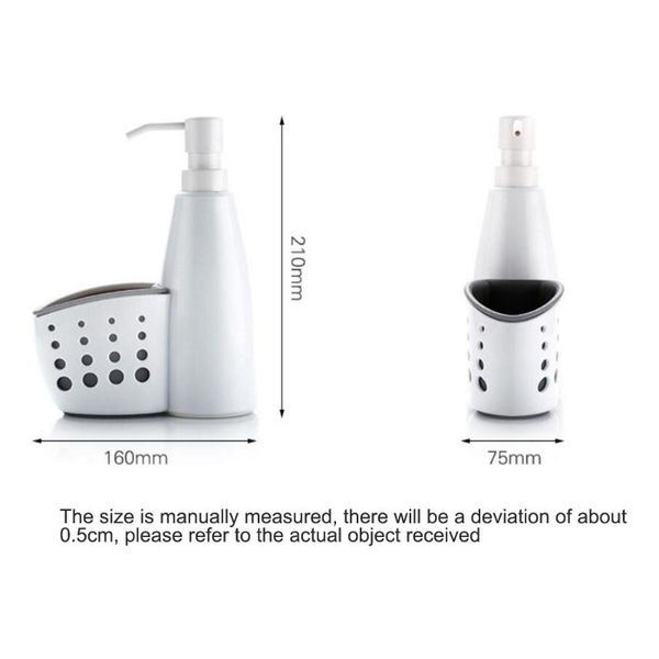 bath accessory set shower gel bottle bathroom storage two-in-one supplies white gray packing good quality and durable
bath accessory set shower gel bottle bathroom storage two-in-one supplies white gray packing good quality and durable