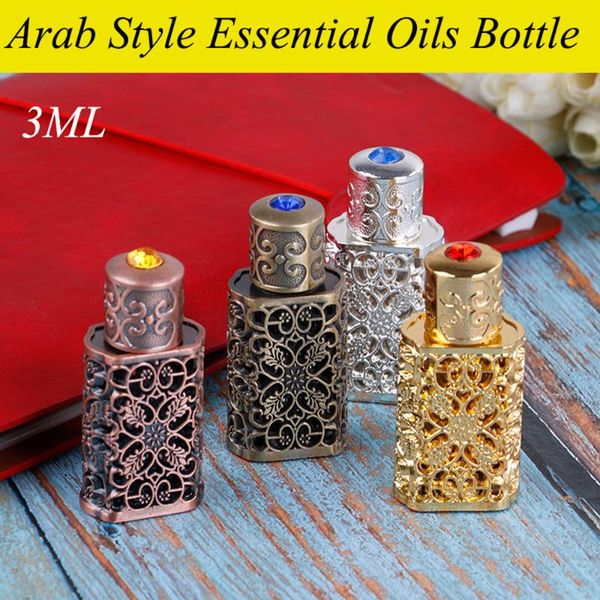 3ml antiqued metal alloy perfume bottle empty refillable arab style essential oils container wedding decor gift storage bottles & jars
3ml antiqued metal alloy perfume bottle empty refillable arab style essential oils container wedding decor gift storage bottles & jars