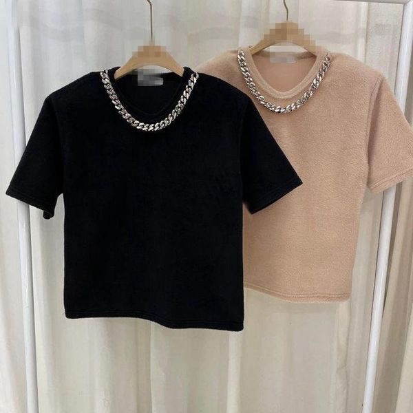 casual summer clothing & tees chic wild cotton o neck short sleeve chain tshirts women fashion t-shirts women's t-shirt, White
casual summer clothing & tees chic wild cotton o neck short sleeve chain tshirts women fashion t-shirts women's t-shirt, White