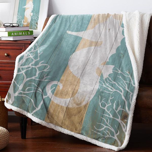 blankets marine life pattern wooden sea horse silhouette lamb flannel blanket warm soft cashmere sherpa throw sofa bed bedspread
blankets marine life pattern wooden sea horse silhouette lamb flannel blanket warm soft cashmere sherpa throw sofa bed bedspread