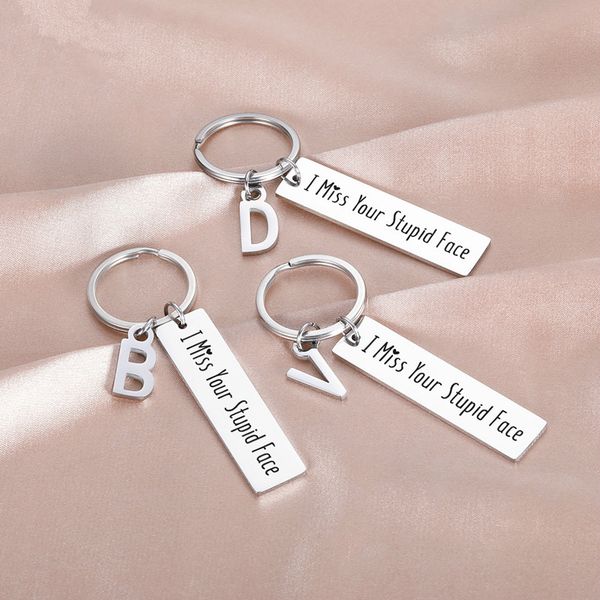 valentine anniversary gifts for him her husband wife miss you key chain for boyfriend girlfriend friends jewerly pendantdio chan contac, Slivery;golden
valentine anniversary gifts for him her husband wife miss you key chain for boyfriend girlfriend friends jewerly pendantdio chan contac, Slivery;golden