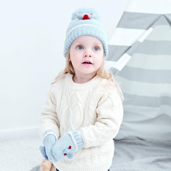 caps & hats winter warm baby hat gloves set fur ball beanies cap mitten kit children knitted wool hemming, Yellow
caps & hats winter warm baby hat gloves set fur ball beanies cap mitten kit children knitted wool hemming, Yellow