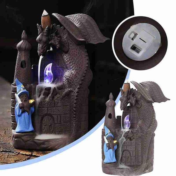 european style pterosaur reflux incense burner decoration & 20 pcs cones ornaments ceramic decorations fragrance lamps
european style pterosaur reflux incense burner decoration & 20 pcs cones ornaments ceramic decorations fragrance lamps