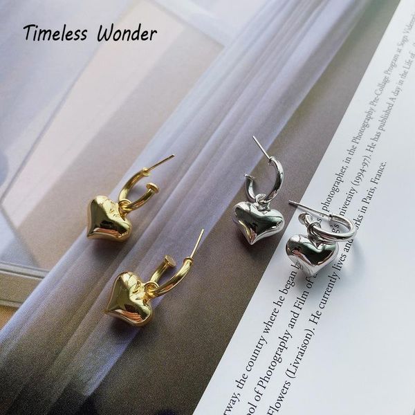 stud timeless wonder 925 sterling silver cute heart earrings women jewelry party punk gothic kpop sweet charm gift japan 5505, Golden;silver
stud timeless wonder 925 sterling silver cute heart earrings women jewelry party punk gothic kpop sweet charm gift japan 5505, Golden;silver