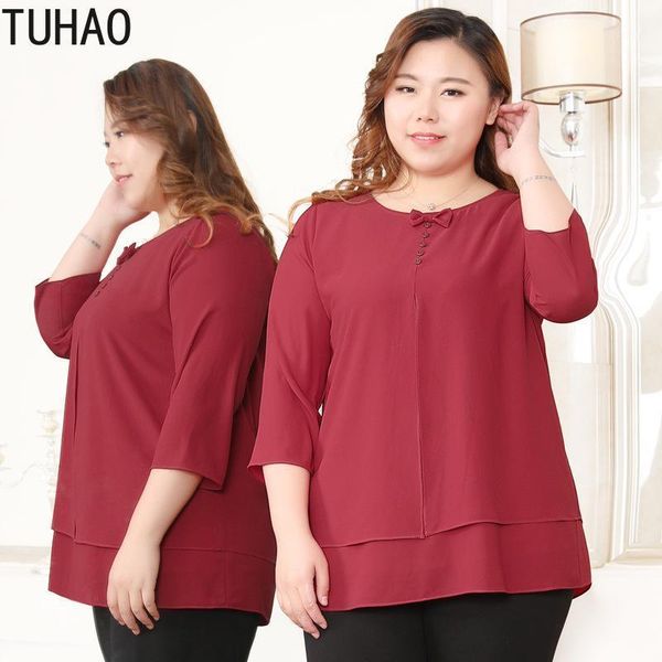 spring summer red blouses office shirts women plus size 10xl 8xl 6xl chiffon blouse female ladies work wear women's &, White
spring summer red blouses office shirts women plus size 10xl 8xl 6xl chiffon blouse female ladies work wear women's &, White