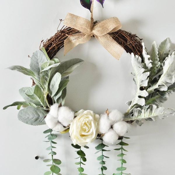 decorative flowers & wreaths wreath festival decor garland wall decoration suitable for parties and other festivals party home supplies arti
decorative flowers & wreaths wreath festival decor garland wall decoration suitable for parties and other festivals party home supplies arti