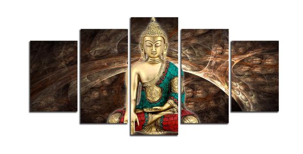 5 pieces abstract green red buddha print modern canvas painting decoration home wall pictures for kitchen no frame
5 pieces abstract green red buddha print modern canvas painting decoration home wall pictures for kitchen no frame