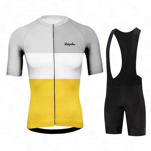 raphaful short sleeve cycling jersey set 2021 pro team summer bicycle clothing bike clothes men mountain sports racing sets, Black;blue
raphaful short sleeve cycling jersey set 2021 pro team summer bicycle clothing bike clothes men mountain sports racing sets, Black;blue
