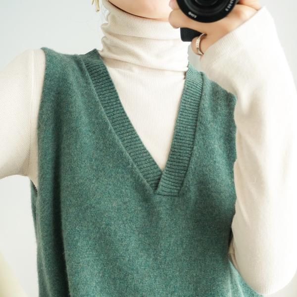 women's vests 2021 spring woman oversized sweater female fashion knitted waistcoat ladies clothes outfits h1208, Black;white
women's vests 2021 spring woman oversized sweater female fashion knitted waistcoat ladies clothes outfits h1208, Black;white