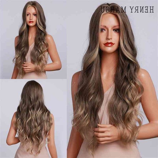 highlight henry brown margu ash blonde wavy for women long synthetic natural middle part cosplay wigs heat resistant, Black
highlight henry brown margu ash blonde wavy for women long synthetic natural middle part cosplay wigs heat resistant, Black