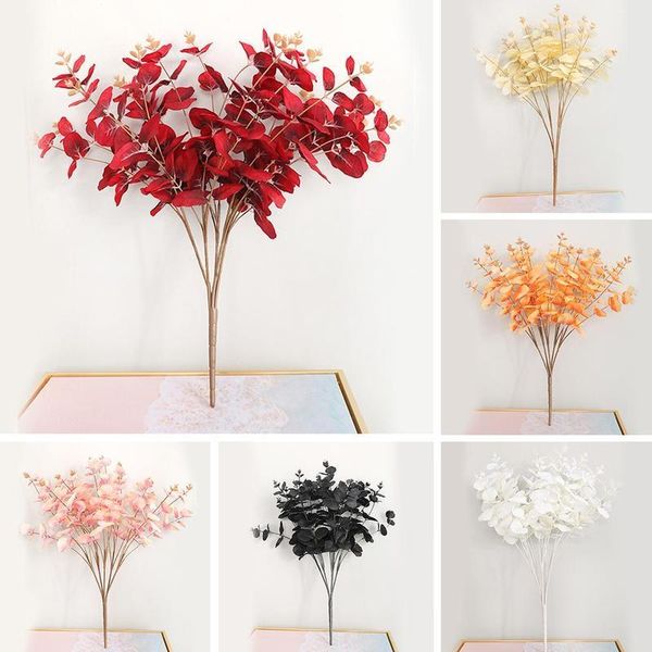 decorative flowers & wreaths artificial leaves bouquet fake willow jungle wedding backdrop decoration christmas faux foliage vine party home
decorative flowers & wreaths artificial leaves bouquet fake willow jungle wedding backdrop decoration christmas faux foliage vine party home