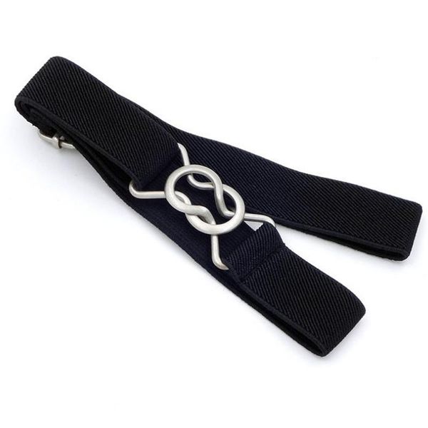 belts simple boys and girls belt 8 shape buckle elastic children casual clothing accessories, Black;brown
belts simple boys and girls belt 8 shape buckle elastic children casual clothing accessories, Black;brown