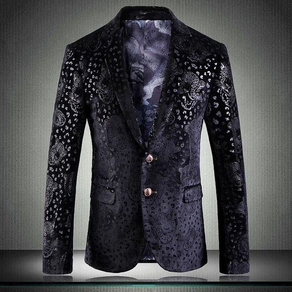 men's suits & blazers blazer men four seasons british style slim suit velvet black narrow collar fashion youth casual masculino, White;black
men's suits & blazers blazer men four seasons british style slim suit velvet black narrow collar fashion youth casual masculino, White;black