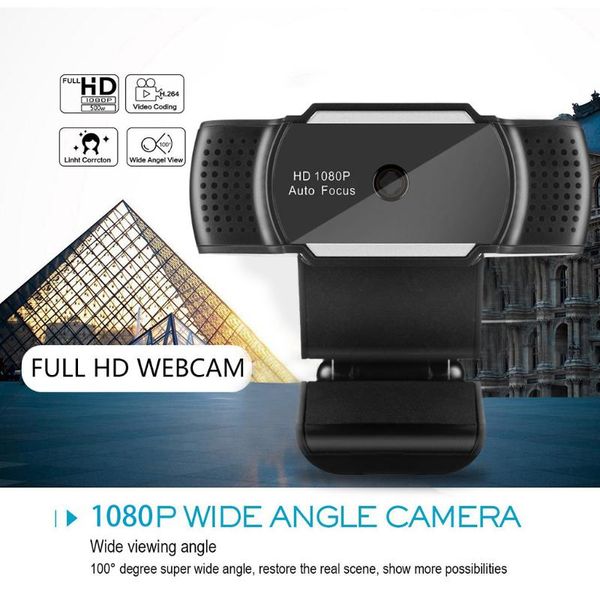 webcams hd webcam 1080p streaming web camera autofocus 5 million pixels usb computer with microphones for lapdesktop
webcams hd webcam 1080p streaming web camera autofocus 5 million pixels usb computer with microphones for lapdesktop