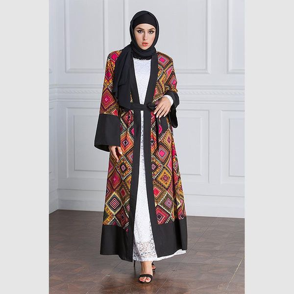 casual dresses spring winter vintage print dress cardigan woman loose plus size 5xl 4xl maxi long women's sashes cm206, Black;gray
casual dresses spring winter vintage print dress cardigan woman loose plus size 5xl 4xl maxi long women's sashes cm206, Black;gray