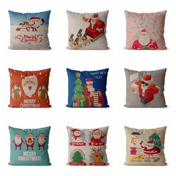 cushion/decorative pillow linen cushion cover sofa throw case home decoration modern christmas year decorative personalized gift 40*40 45*45
cushion/decorative pillow linen cushion cover sofa throw case home decoration modern christmas year decorative personalized gift 40*40 45*45
