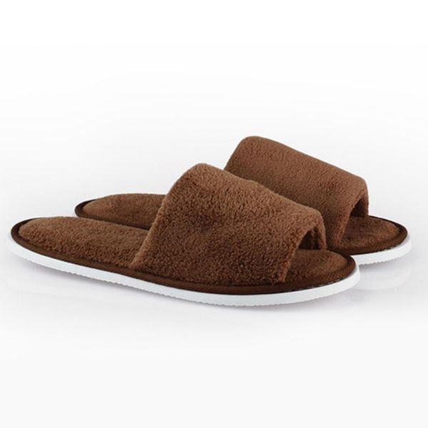 women winter warm slippers coral velvet plush non-disposable home hospitality flat indoor shoes, Black
women winter warm slippers coral velvet plush non-disposable home hospitality flat indoor shoes, Black