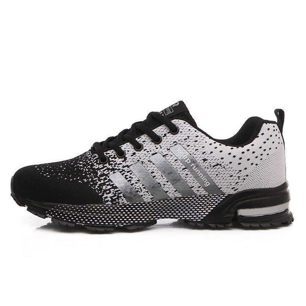 new flying line couple fitness shoes men's and women's summer leisure sports men's shoes, Black
new flying line couple fitness shoes men's and women's summer leisure sports men's shoes, Black