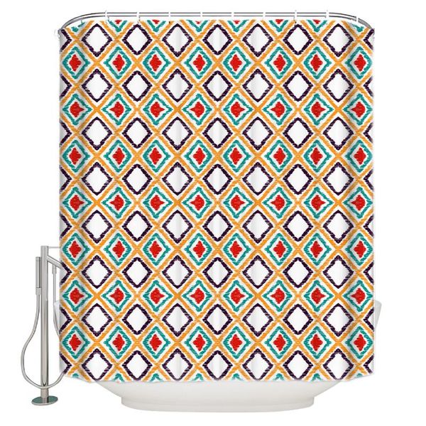 shower curtains modern curtain for totem color geometry bathroom special exquisite waterproof polyester with hook
shower curtains modern curtain for totem color geometry bathroom special exquisite waterproof polyester with hook