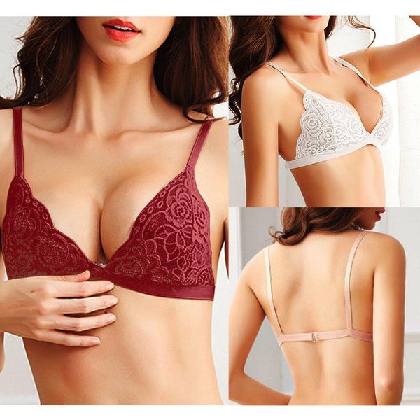 two-piece suits 3pc women lace thin french bra with a romantic ribbon underwear wireless soft seamless lingerie
two-piece suits 3pc women lace thin french bra with a romantic ribbon underwear wireless soft seamless lingerie