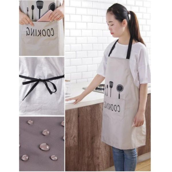 aprons kitchen bib cooking chef with pockets polyester waterproof oil-proof cloth for men women bbq
aprons kitchen bib cooking chef with pockets polyester waterproof oil-proof cloth for men women bbq