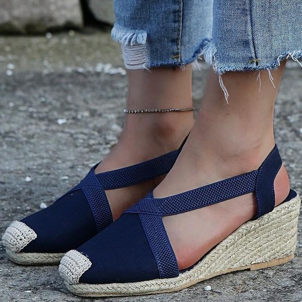 sandals women retro wedges shoes for summer platform female heels 2021 woman outdoor beach, Black
sandals women retro wedges shoes for summer platform female heels 2021 woman outdoor beach, Black