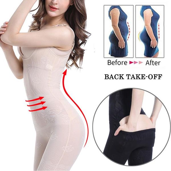 women's shapers lady slimming burn fat briefs shapewear tummy slim bodysuit full body shaper underwear vest bodysuits, Black;white
women's shapers lady slimming burn fat briefs shapewear tummy slim bodysuit full body shaper underwear vest bodysuits, Black;white