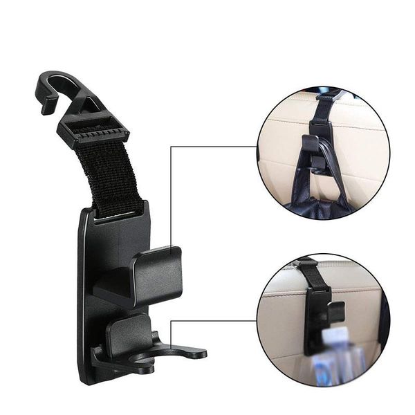 multifunction car seat back hooks hanger for bag handbag purse grocery cloth portable clips hook
multifunction car seat back hooks hanger for bag handbag purse grocery cloth portable clips hook