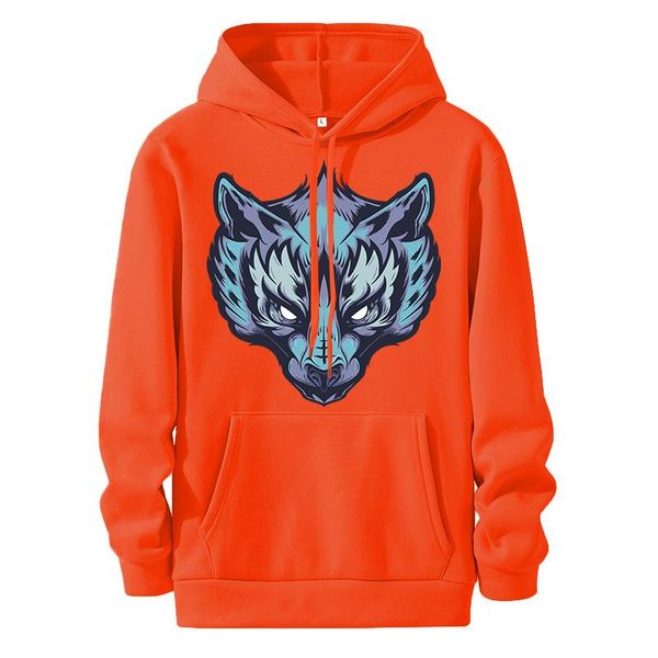 men's hoodies & sweatshirts wolf head print womens harajuku sweatshirt cool korean style spring autumn coat streetwear clothing, Black
men's hoodies & sweatshirts wolf head print womens harajuku sweatshirt cool korean style spring autumn coat streetwear clothing, Black