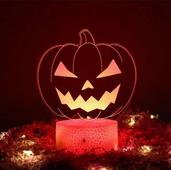 night lights pumpkin led light acrylic 3d lamp halloween decoration room table gift for kids holiday birthday nightlight
night lights pumpkin led light acrylic 3d lamp halloween decoration room table gift for kids holiday birthday nightlight
