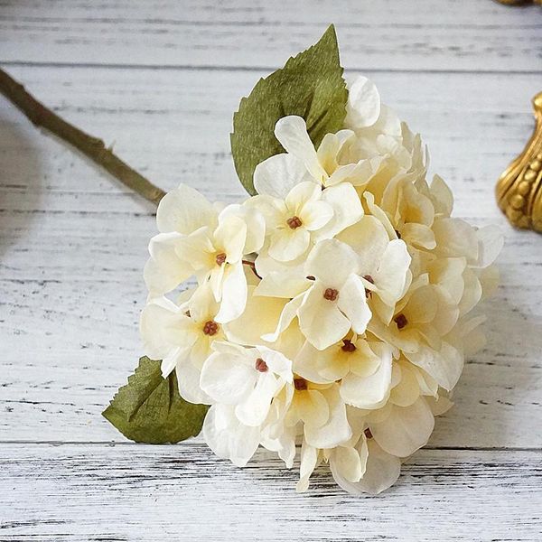 decorative flowers & wreaths diy artificial hydrangea silk bridal bouquet home garden party wedding decoration
decorative flowers & wreaths diy artificial hydrangea silk bridal bouquet home garden party wedding decoration