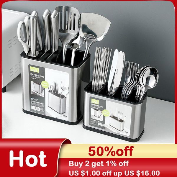 kitchen storage & organization knief holder tube spoon box rack cutlery organizer tableware draining chopstick cage with water outlet tray
kitchen storage & organization knief holder tube spoon box rack cutlery organizer tableware draining chopstick cage with water outlet tray