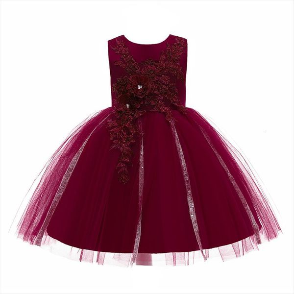 2 14y fashion girl dress lace year party christmas for sleeveless princess baby girls clothes, Red;yellow
2 14y fashion girl dress lace year party christmas for sleeveless princess baby girls clothes, Red;yellow
