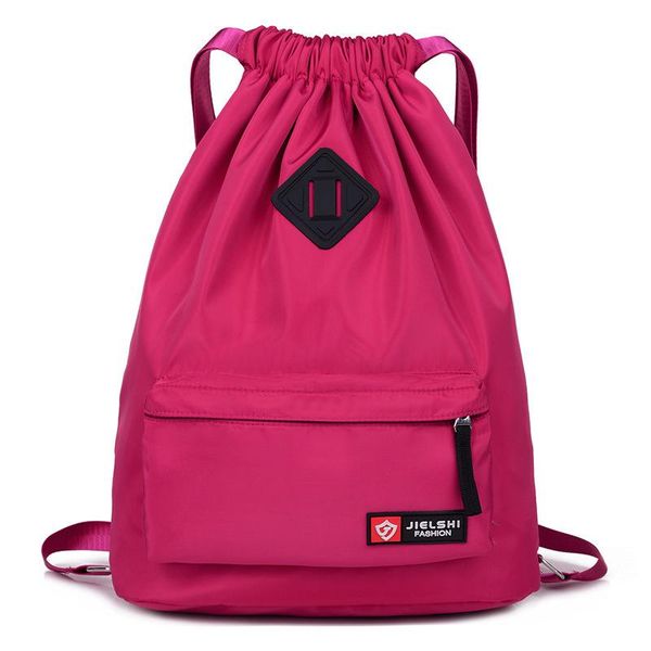 outdoor bags sports running large capacity drawstring backpack men and women swimming fitness waterproof soft back gym bag
outdoor bags sports running large capacity drawstring backpack men and women swimming fitness waterproof soft back gym bag