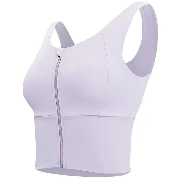 yoga outfit woman sports underwear crop women's shockproof running anti sagging front zipper bra vest gym clothing
yoga outfit woman sports underwear crop women's shockproof running anti sagging front zipper bra vest gym clothing