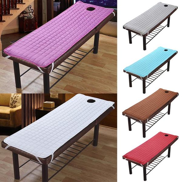sheets & sets beauty mattress solid color polyester round air hole bedspread spa massage bed sheet 60x180cm/70x185cm
sheets & sets beauty mattress solid color polyester round air hole bedspread spa massage bed sheet 60x180cm/70x185cm