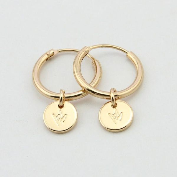 hoop & huggie funny gold plated i love you hand gesture earrings for women girls party jewelry, Golden;silver
hoop & huggie funny gold plated i love you hand gesture earrings for women girls party jewelry, Golden;silver